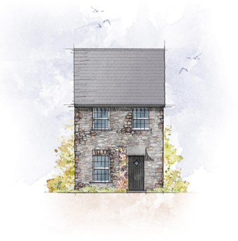 The Watchmakers - New Homes to Buy in Bodmin | bunnyhomes | bunnyhomes