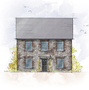 The Watchmakers - New Homes to Buy in Bodmin | bunnyhomes | bunnyhomes